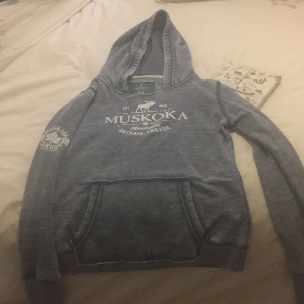 Muskoka cosy sweater - Picture 2 of 7